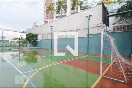 Apartamento para alugar com 116m², 3 quartos e 2 vagasQuadra Esportiva