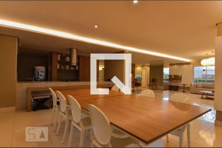 Apartamento para alugar com 116m², 3 quartos e 2 vagasEspaço Gourmet