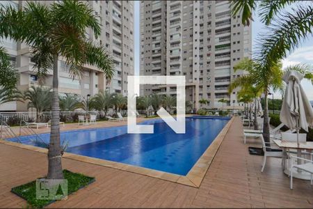 Apartamento para alugar com 116m², 3 quartos e 2 vagasÁrea comum - Piscina