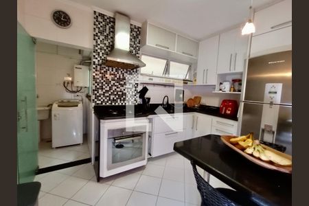 Copa / Cozinha de apartamento à venda com 2 quartos, 78m² em Ipanema, Rio de Janeiro
