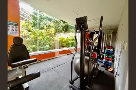 Área Comum - Playground de apartamento à venda com 2 quartos, 78m² em Ipanema, Rio de Janeiro