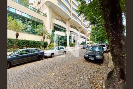 Vista da Rua de apartamento à venda com 2 quartos, 78m² em Ipanema, Rio de Janeiro
