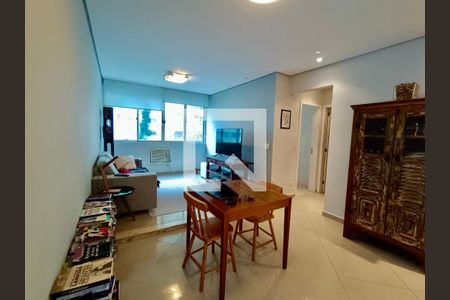 Sala de apartamento à venda com 2 quartos, 78m² em Ipanema, Rio de Janeiro