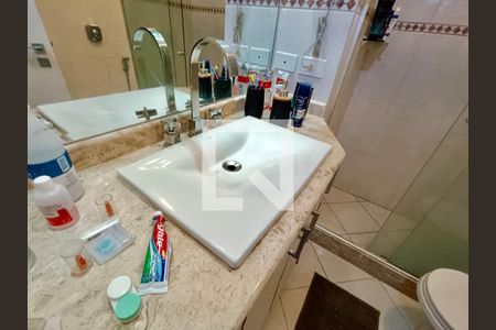 Suíte banheiro de apartamento à venda com 2 quartos, 78m² em Ipanema, Rio de Janeiro