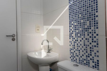 Apartamento para alugar com 40m², 2 quartos e sem vaga Apartamento para alugar com 40m², 2 quartos e sem vagaBanheiro