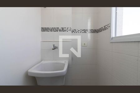 Apartamento para alugar com 40m², 2 quartos e sem vaga Apartamento para alugar com 40m², 2 quartos e sem vagaÁrea de Serviço