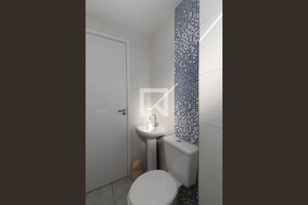 Apartamento para alugar com 40m², 2 quartos e sem vaga Apartamento para alugar com 40m², 2 quartos e sem vagaBanheiro
