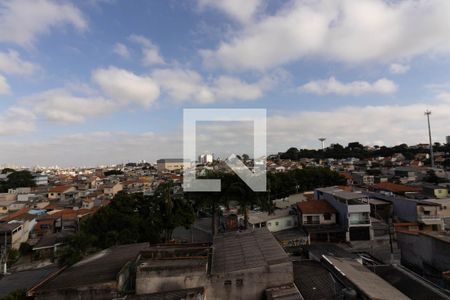 Vista Quarto 1 de apartamento para alugar com 2 quartos, 40m² em Vila São Francisco (zona Leste), São Paulo