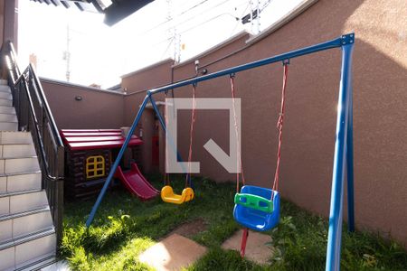 Apartamento para alugar com 40m², 2 quartos e sem vaga Apartamento para alugar com 40m², 2 quartos e sem vagaÁrea comum - Playground