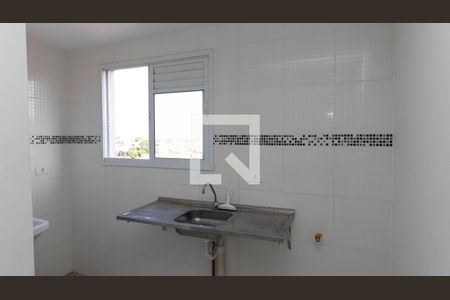 Apartamento para alugar com 40m², 2 quartos e sem vaga Apartamento para alugar com 40m², 2 quartos e sem vagaCozinha