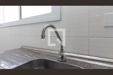 Apartamento para alugar com 40m², 2 quartos e sem vaga Apartamento para alugar com 40m², 2 quartos e sem vagaCozinha - Torneira