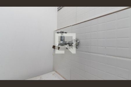 Apartamento para alugar com 40m², 2 quartos e sem vaga Apartamento para alugar com 40m², 2 quartos e sem vagaÁrea de Serviço - Torneira
