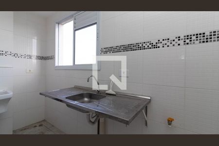 Apartamento para alugar com 40m², 2 quartos e sem vaga Apartamento para alugar com 40m², 2 quartos e sem vagaCozinha