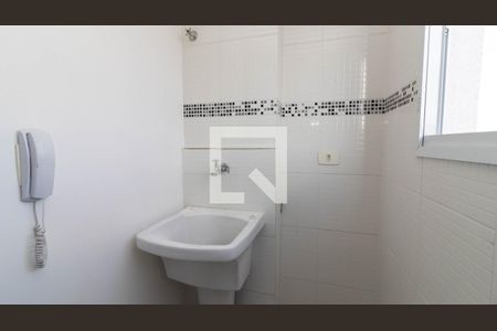 Apartamento para alugar com 40m², 2 quartos e sem vaga Apartamento para alugar com 40m², 2 quartos e sem vagaÁrea de Serviço