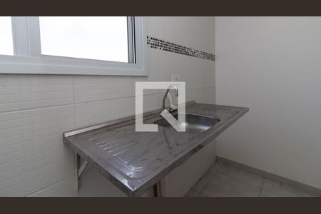 Apartamento para alugar com 40m², 2 quartos e sem vaga Apartamento para alugar com 40m², 2 quartos e sem vagaCozinha