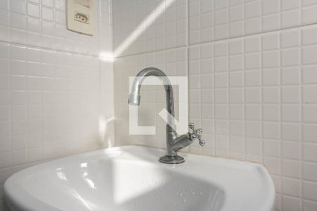 Apartamento para alugar com 40m², 2 quartos e sem vaga Apartamento para alugar com 40m², 2 quartos e sem vagaBanheiro - torneira