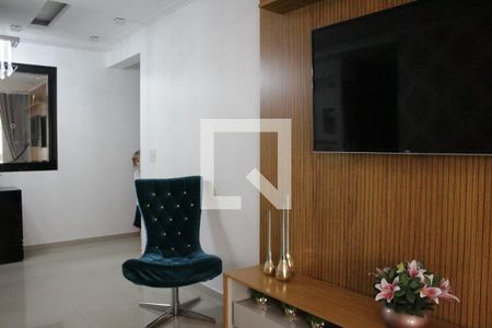 Sala de apartamento para alugar com 3 quartos, 112m² em Mooca, São Paulo