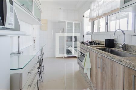Apartamento à venda com 246m², 3 quartos e 2 vagasCozinha