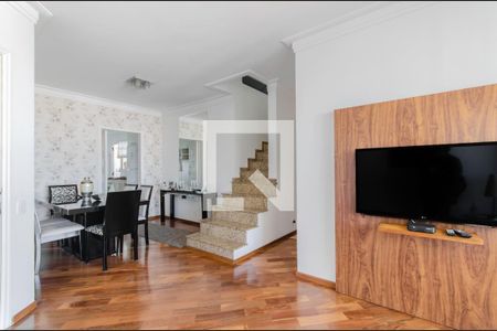 Sala de apartamento à venda com 4 quartos, 246m² em Ipiranga, São Paulo