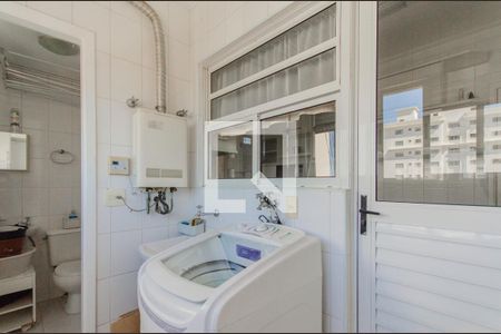 Apartamento à venda com 246m², 3 quartos e 2 vagasÁrea de Serviço