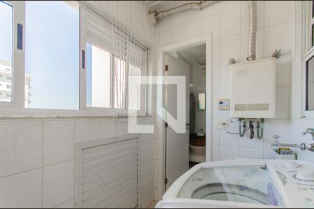 Apartamento à venda com 246m², 3 quartos e 2 vagasÁrea de Serviço