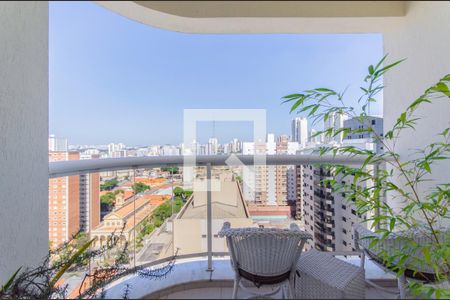 Apartamento à venda com 246m², 3 quartos e 2 vagasVaranda