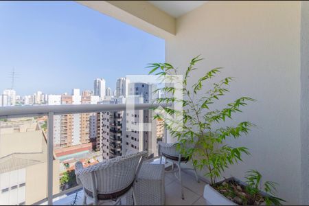 Apartamento à venda com 246m², 3 quartos e 2 vagasVaranda