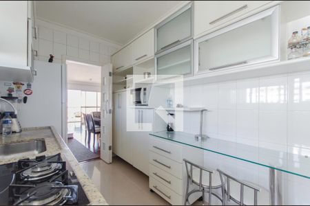 Apartamento à venda com 246m², 3 quartos e 2 vagasCozinha