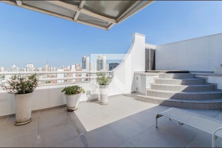 Apartamento à venda com 246m², 3 quartos e 2 vagasCobertura