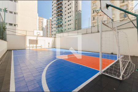 Apartamento à venda com 246m², 3 quartos e 2 vagasÁrea comum - Quadra Esportiva