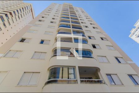 Apartamento à venda com 246m², 3 quartos e 2 vagasFachada do Prédio