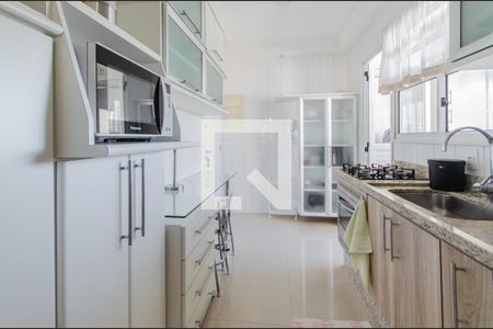 Apartamento à venda com 246m², 3 quartos e 2 vagasCozinha