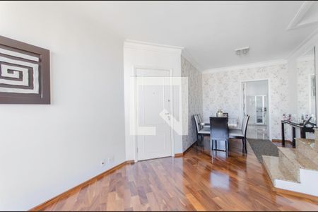Apartamento à venda com 246m², 3 quartos e 2 vagasSala
