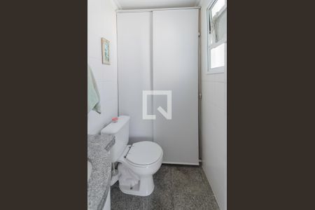 Apartamento à venda com 246m², 3 quartos e 2 vagasBanheiro da Suíte