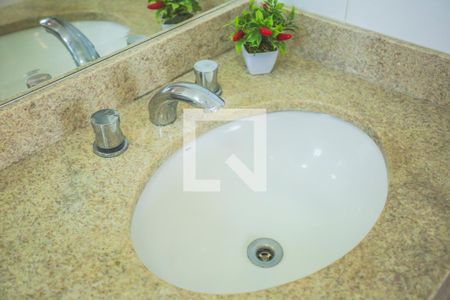 Studio à venda com 35m², 1 quarto e 1 vaga Studio à venda com 35m², 1 quarto e 1 vagaBanheiro