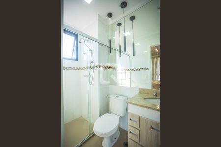 Studio à venda com 35m², 1 quarto e 1 vaga Studio à venda com 35m², 1 quarto e 1 vagaBanheiro
