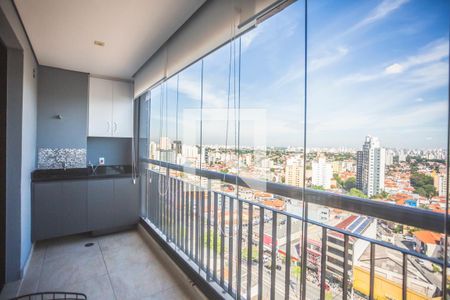 Varanda / Área de Serviço de kitnet/studio à venda com 1 quarto, 35m² em Saúde, São Paulo