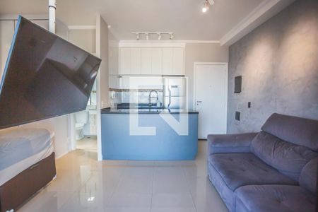 Studio de kitnet/studio à venda com 1 quarto, 35m² em Saúde, São Paulo