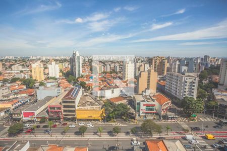 Vista de kitnet/studio à venda com 1 quarto, 35m² em Saúde, São Paulo
