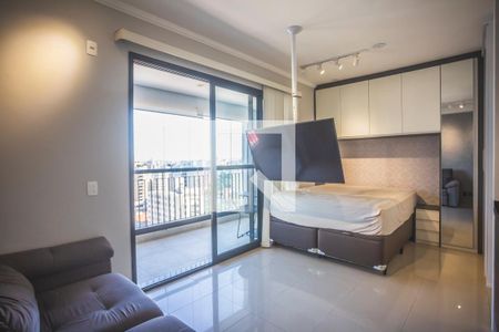 Studio de kitnet/studio à venda com 1 quarto, 35m² em Saúde, São Paulo
