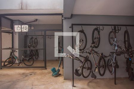 Studio à venda com 35m², 1 quarto e 1 vaga Studio à venda com 35m², 1 quarto e 1 vagaBicicletário