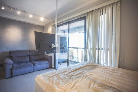 Studio de kitnet/studio à venda com 1 quarto, 35m² em Saúde, São Paulo