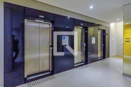 Studio à venda com 22m², 1 quarto e sem vagaelevador piso tatil