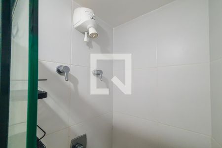 Studio à venda com 22m², 1 quarto e sem vagakitnet banheiro
