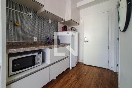 Studio à venda com 22m², 1 quarto e sem vagakitnet cozinha