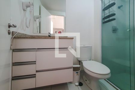 Studio à venda com 22m², 1 quarto e sem vagakitnet banheiro