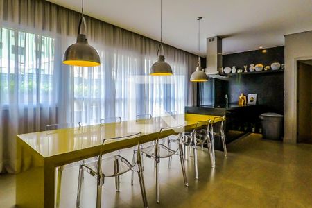 Studio à venda com 22m², 1 quarto e sem vagaEspaço Gourmet