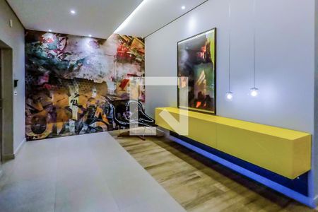 Studio à venda com 22m², 1 quarto e sem vagahall