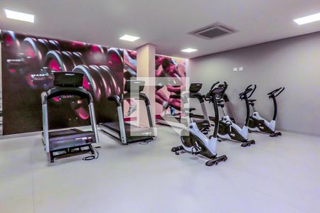 Studio à venda com 22m², 1 quarto e sem vagaAcademia