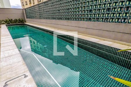 Studio à venda com 22m², 1 quarto e sem vagaPiscina